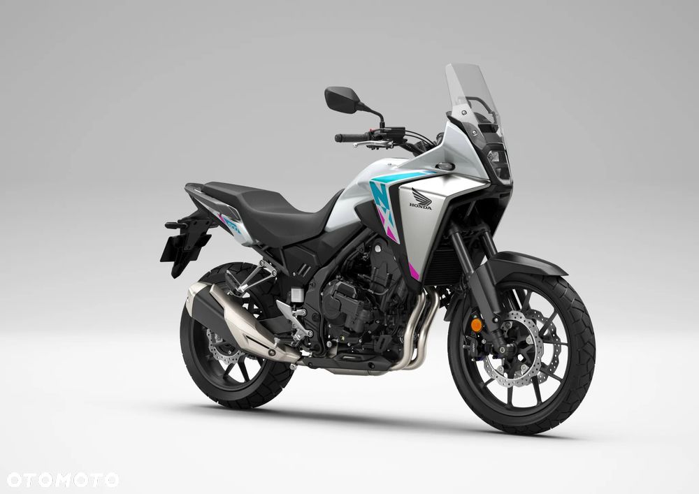 Honda NX - 1