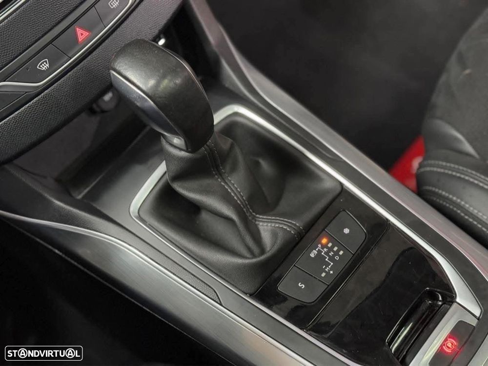 Peugeot 308 SW 2.0 BlueHDi Allure EAT6 - 9