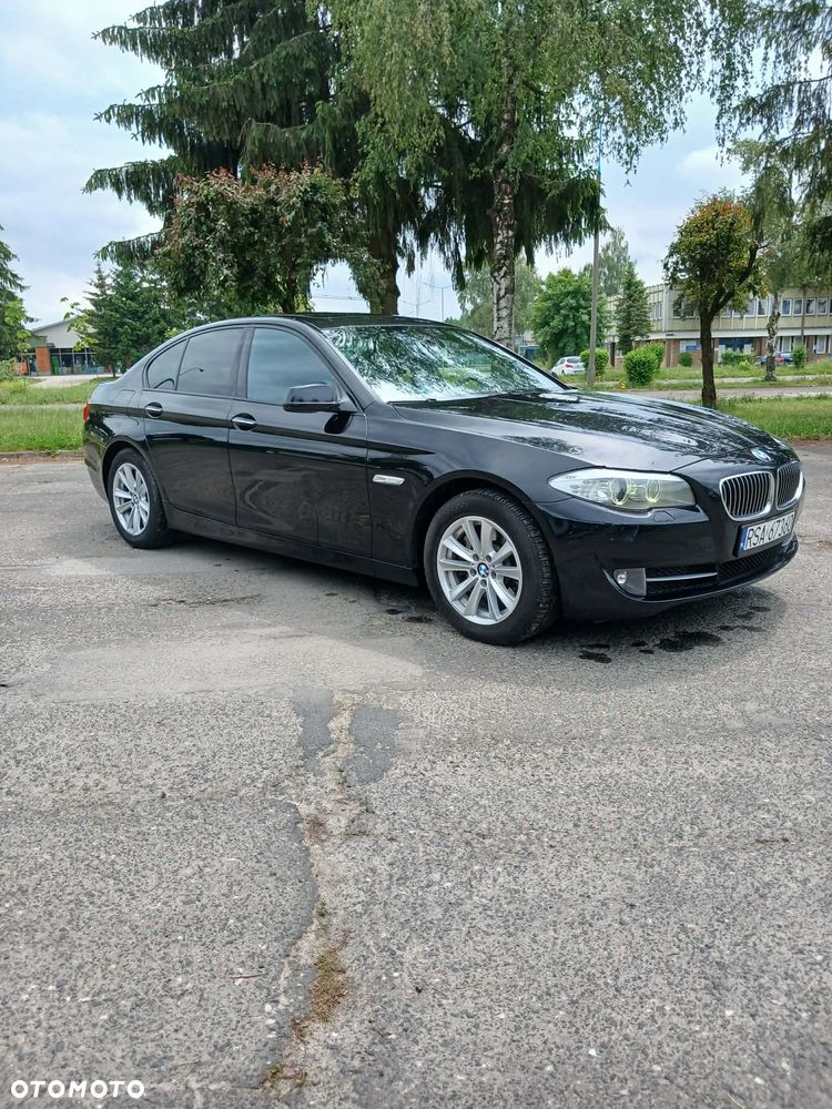 BMW Seria 5 - 9