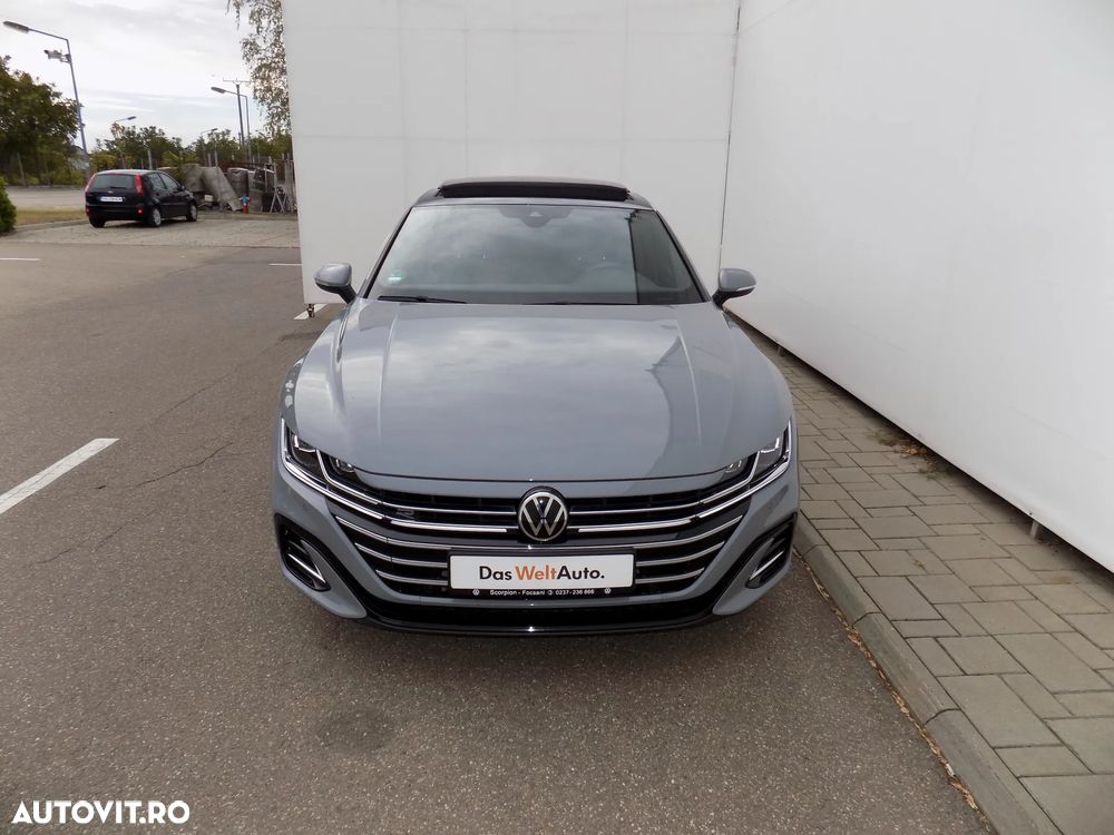 Volkswagen ARTEON 2.0 TDI SCR DSG R-Line - 8