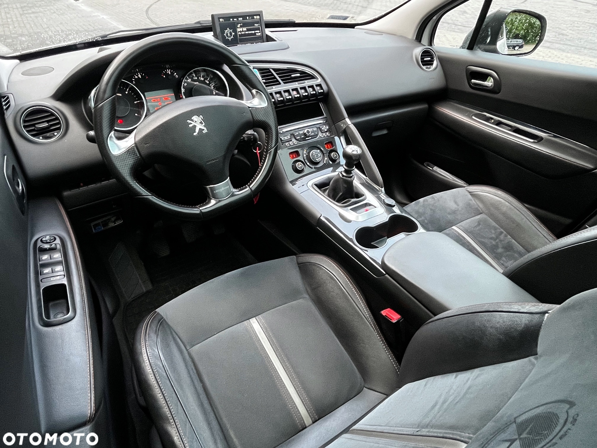 Peugeot 3008 1.6 BlueHDi Crossway S&S - 8