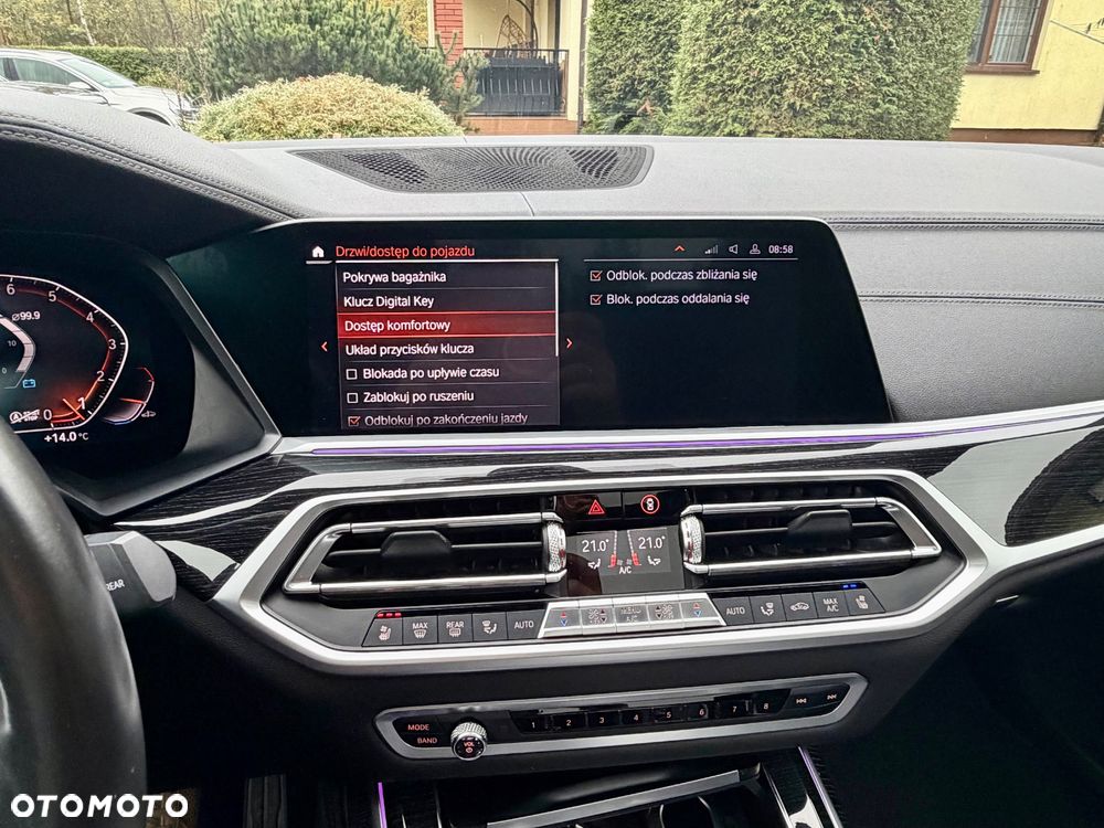 BMW X7 xDrive40i sport - 34