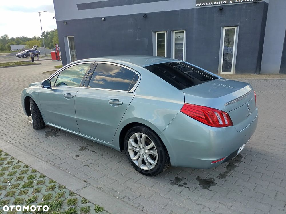 Peugeot 508 2.0 HDi Allure - 3