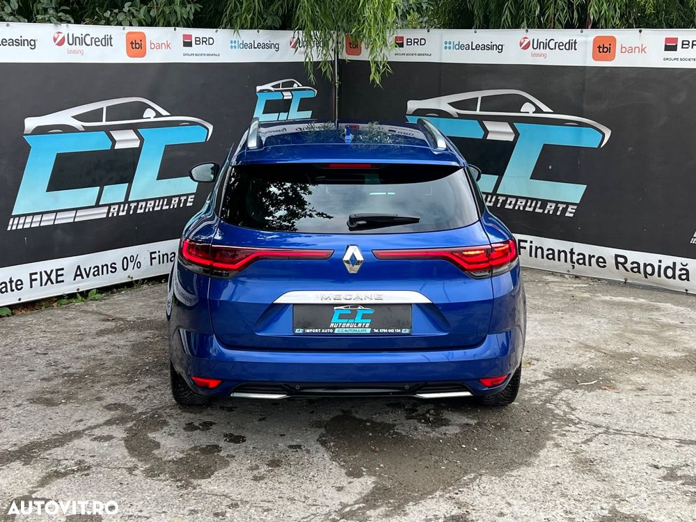 Renault Megane BLUE dCi 115 EDC INTENS - 39