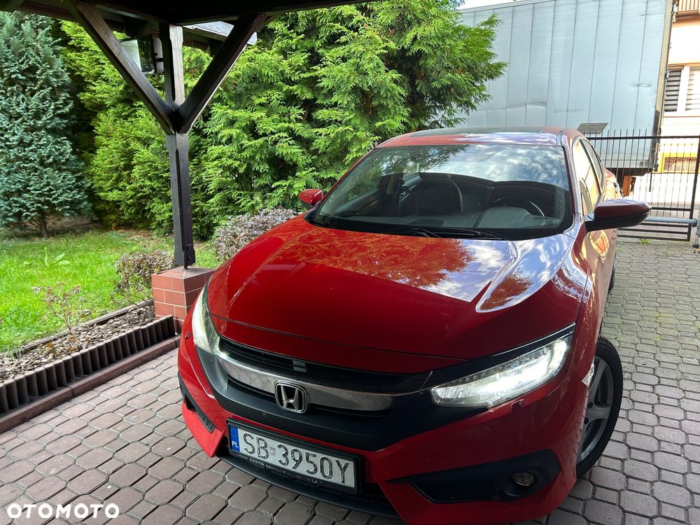 Honda Civic - 4
