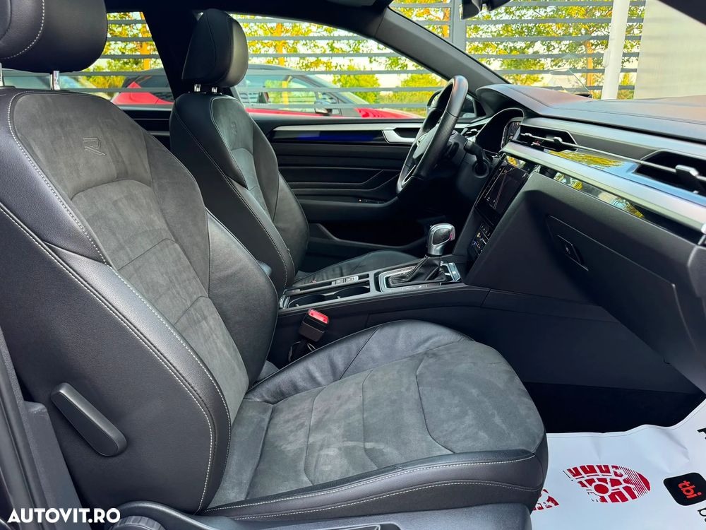 Volkswagen ARTEON 1.4 eHybrid OPF DSG R-Line - 13