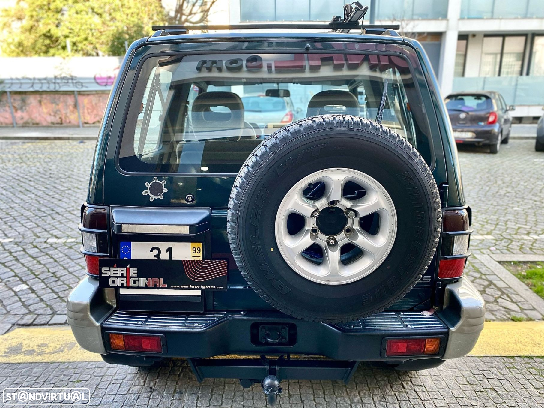 Mitsubishi Pajero 2.8 TD GLS - 8