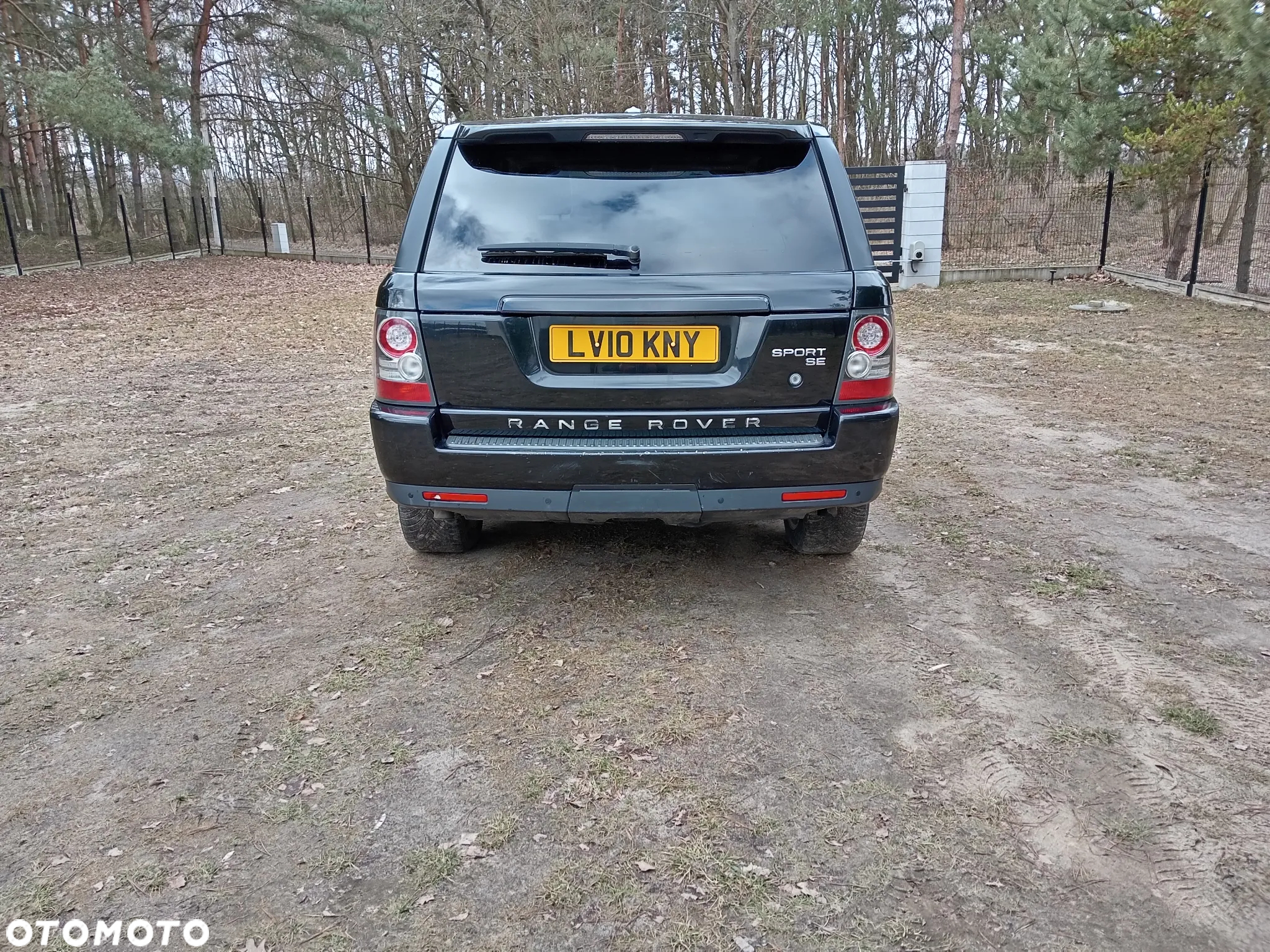 Land Rover Range Rover Sport S 3.0TD V6 SE - 7