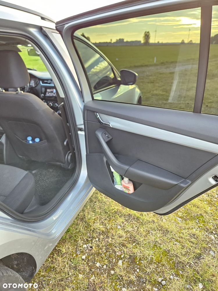 Skoda Octavia 2.0 TDI Ambition - 21