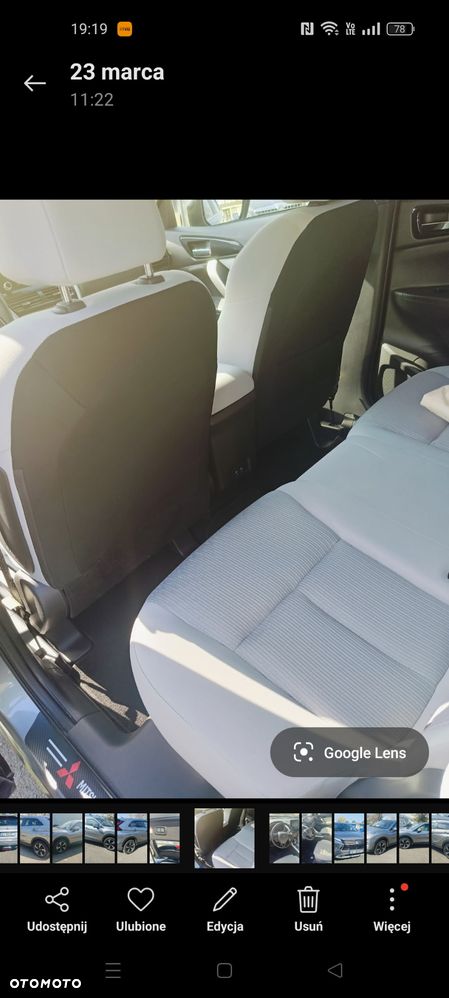 Mitsubishi Eclipse Cross 1.5 T-MIVEC (ClearTec) CVT 4WD Plus - 11