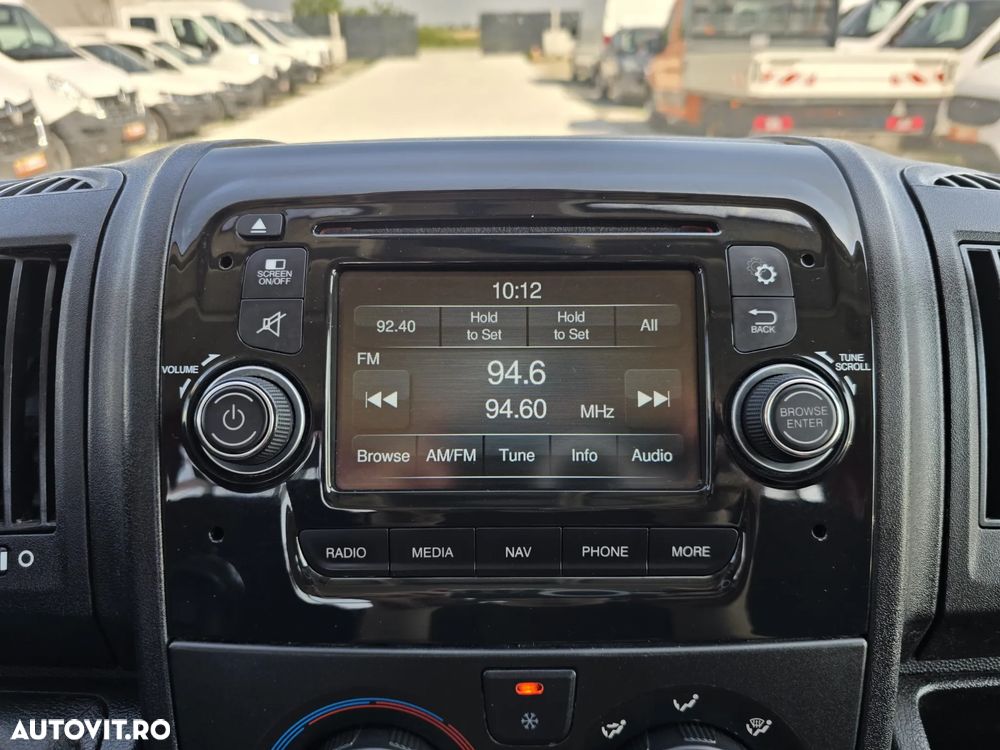 Peugeot Boxer BENA L=4.20m - 16