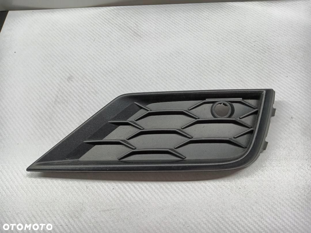 ATRAPA KRATKA ZDERZAKA PRZÓD PRZEDNIA PRAWA VW TIGUAN 2 OPINIE 5NA853666A - 3