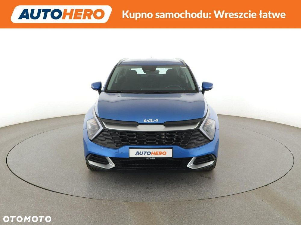 Kia Sportage 1.6 T-GDI 2WD Edition 7 - 12