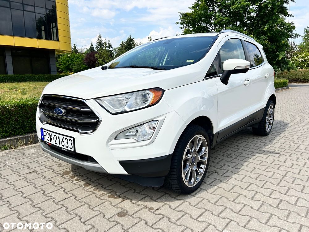 Ford EcoSport - 3