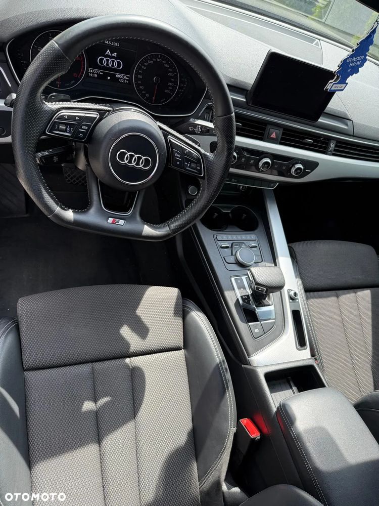 Audi A4 Avant 2.0 TDI Sport S tronic - 5