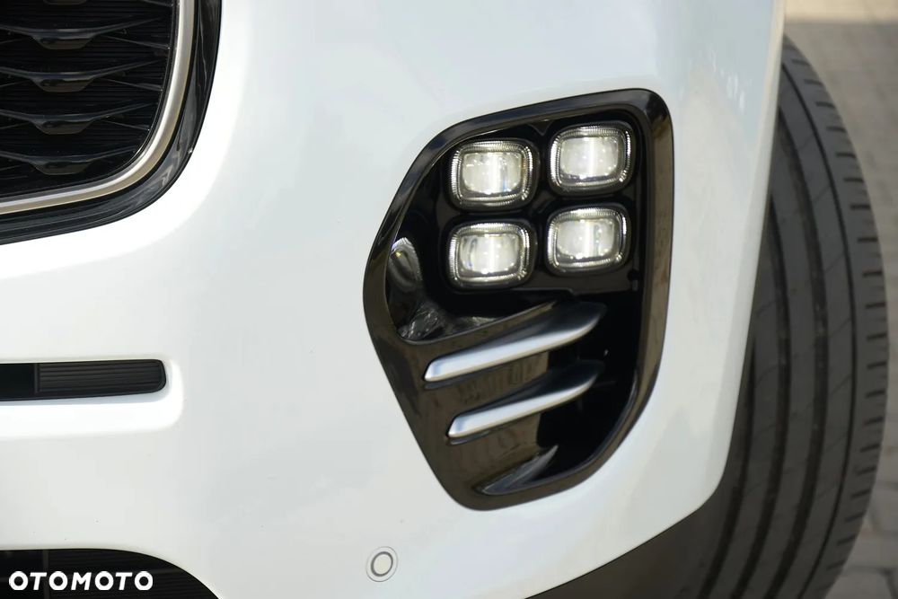 Kia Sportage 1.6 T-GDI GT Line 2WD - 14