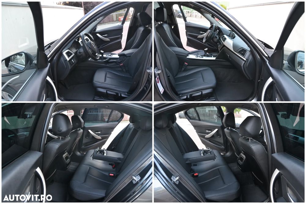 BMW Seria 3 - 7