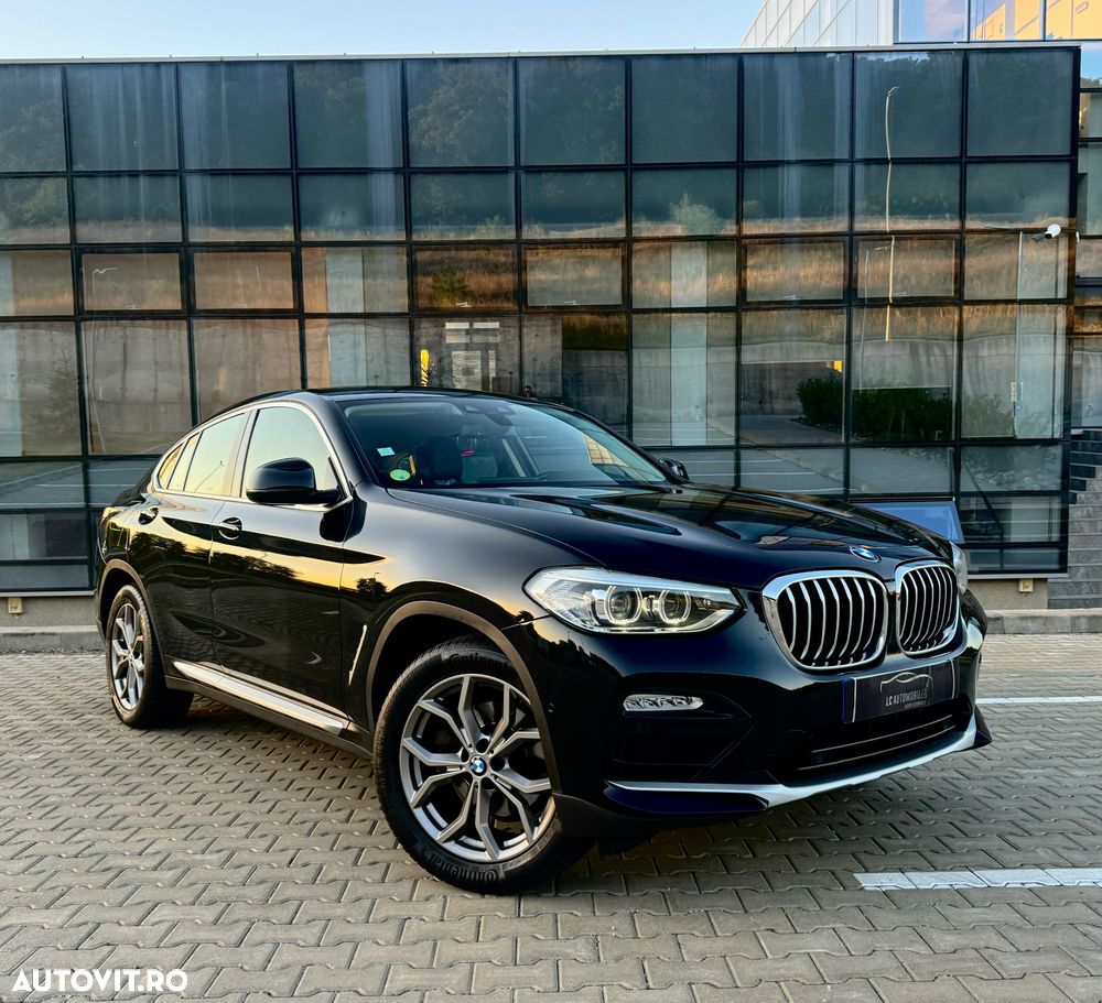 BMW X4 xDrive20d xLine - 15