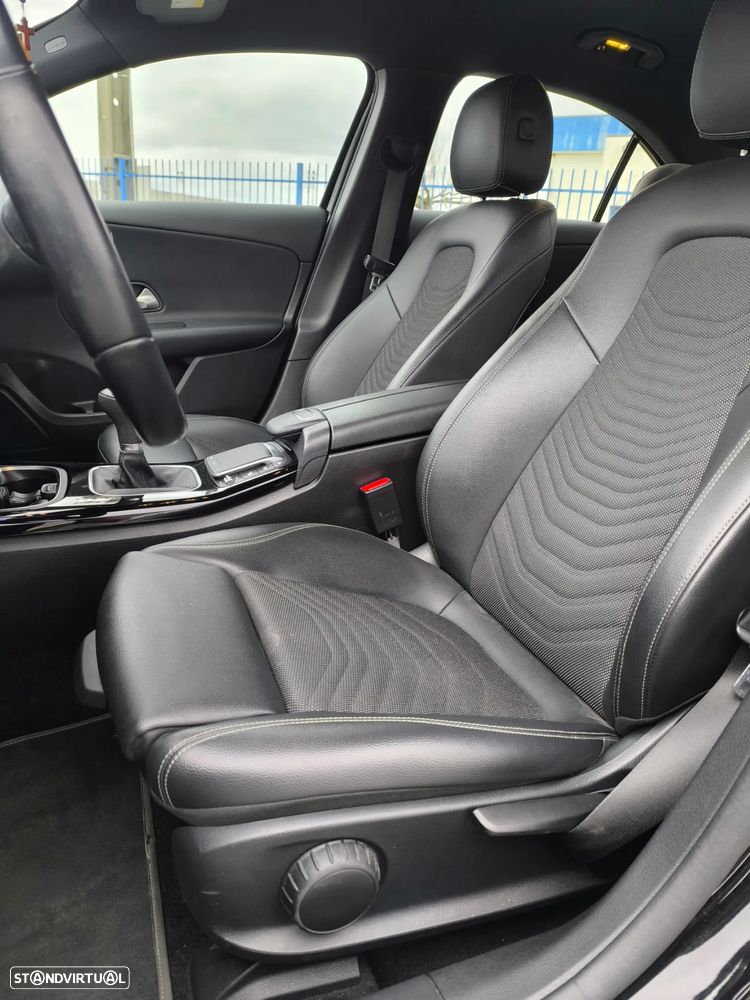 Mercedes-Benz A 180 Limousine d Progressive - 14