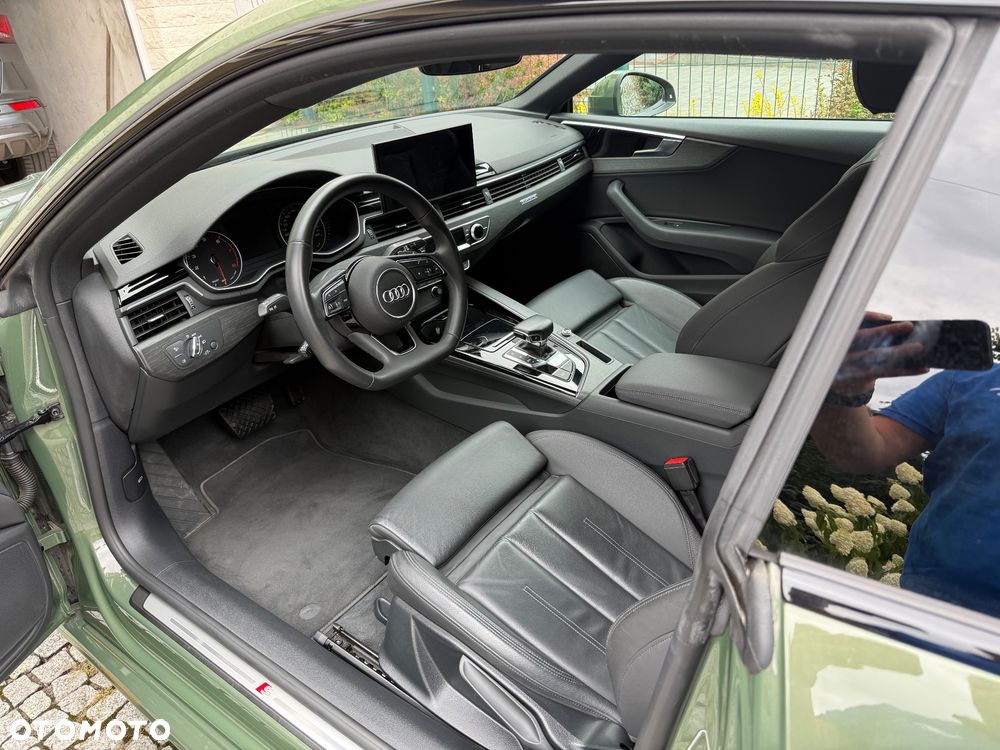 Audi A5 Coupe 45 TFSI mHEV Quattro S Line S tronic - 26