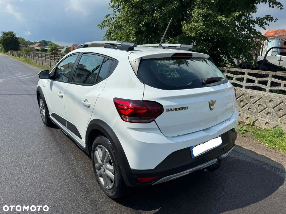 Dacia Sandero Stepway 1.0 TCe Comfort - 11