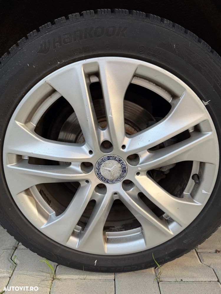 Mercedes-Benz E 250 CDI 7G-TRONIC Avantgarde - 6