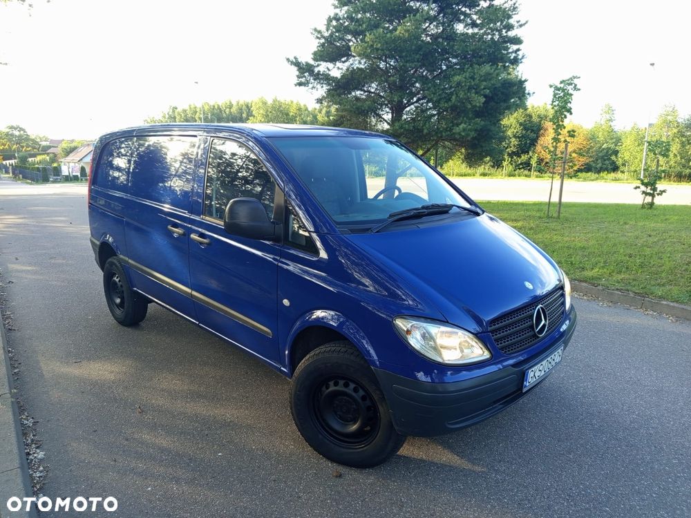Mercedes-Benz VITO - 1
