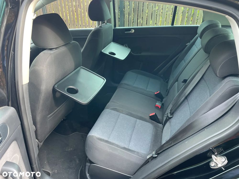 Volkswagen Golf Plus 2012 photo 5