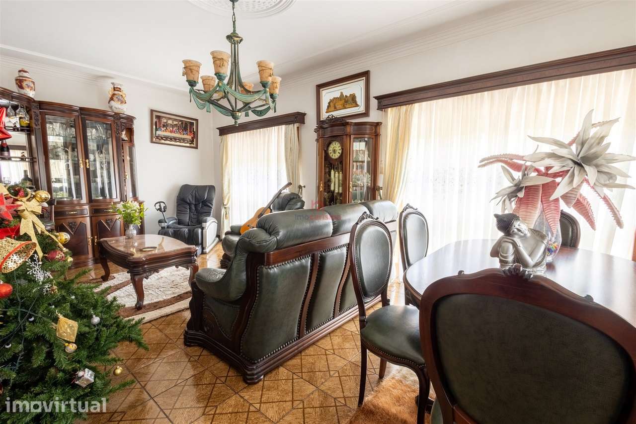 Moradia T5 em Santa Eulália, Vizela - Grande imagem: 5/32