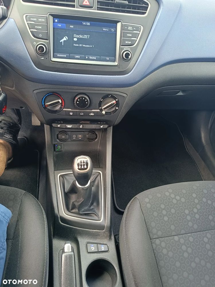 Hyundai i20 1.2 Comfort - 14