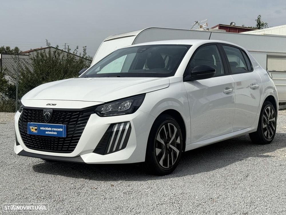 Peugeot 208 1.2 PureTech Active - 3