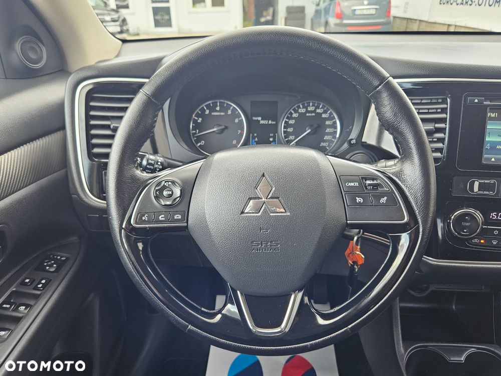 Mitsubishi Outlander 2.0 City Style 2WD - 27