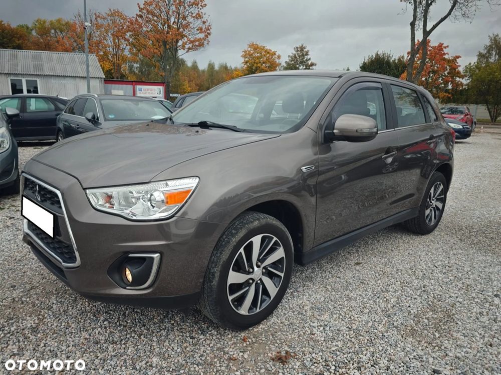 Mitsubishi ASX - 2