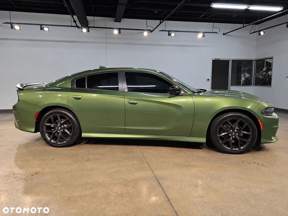 Dodge Charger 3.6 GT - 8