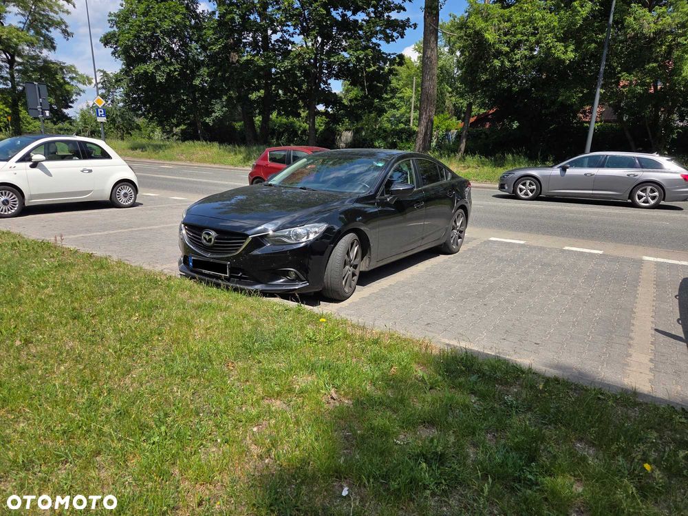 Mazda 6 - 6