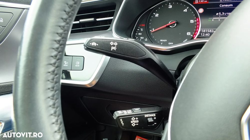 Audi A6 Avant 35 TDI S tronic advanced - 11