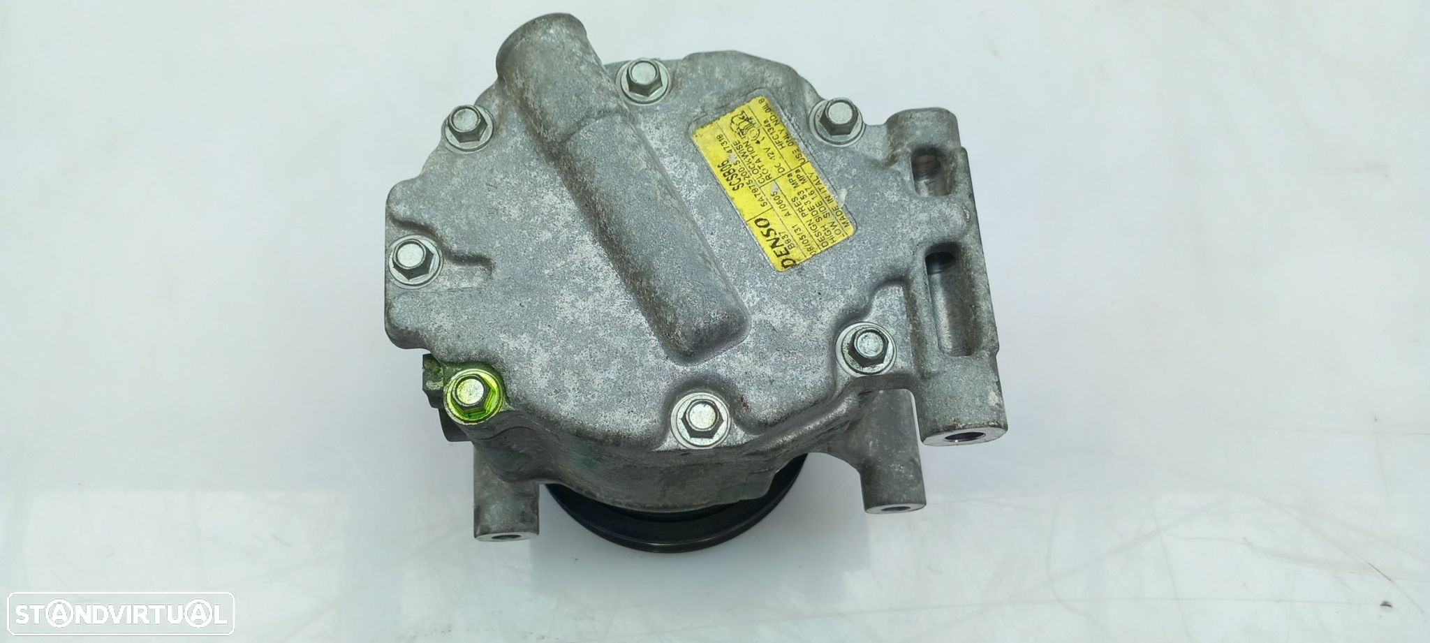 Compressor AC FIAT 500 (312_) - 3