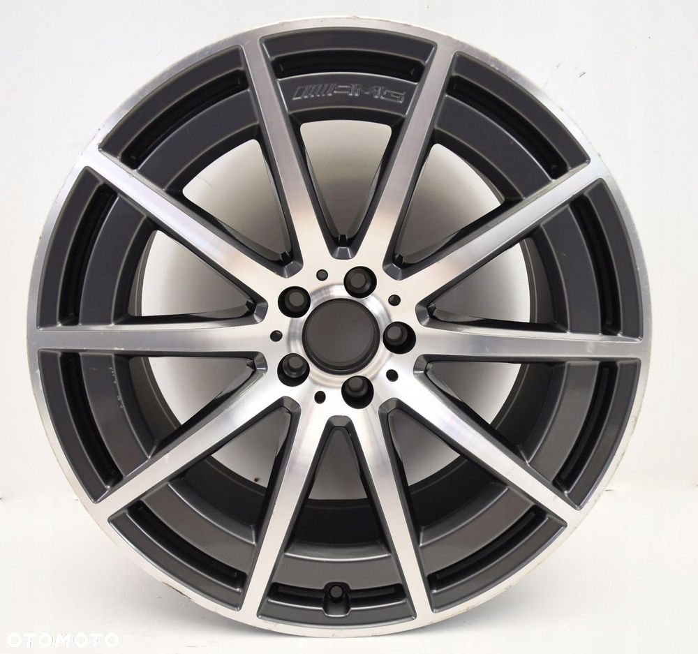 MERCEDES GLS W167 X167 FELGA A1674018200 21'' AMG - 1