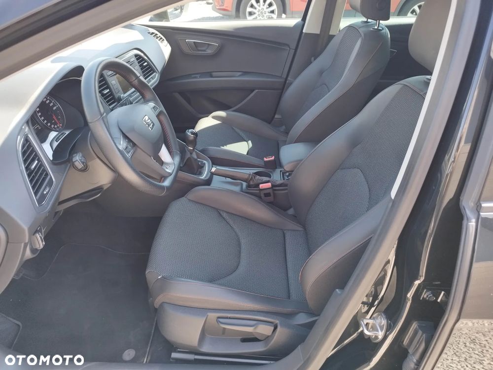 Seat Leon 1.4 TSI Start&Stop FR - 21