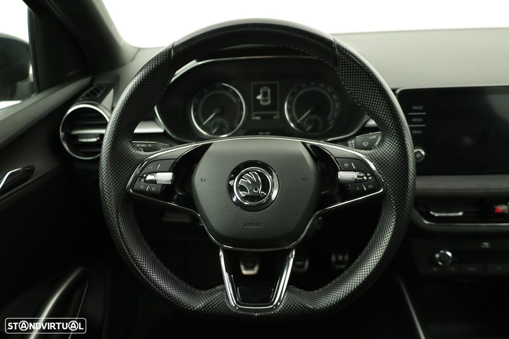 Skoda Fabia 1.0 TSI Style - 14