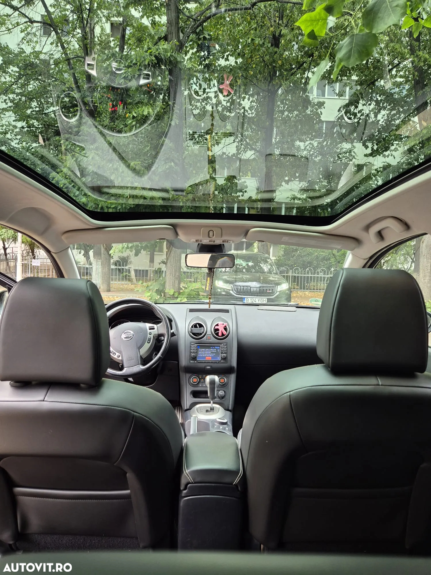 Nissan Qashqai+2 +2 2.0 dCi DPF "All Mode 4x4-i" Aut Tekna - 9