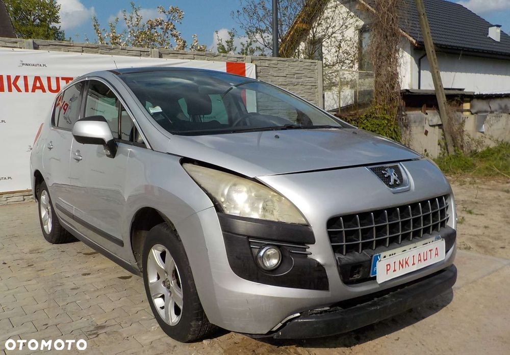 Peugeot 3008 - 1
