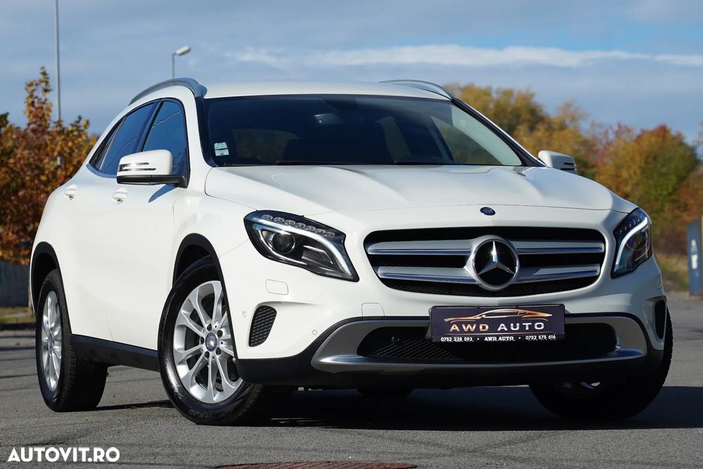 Mercedes-Benz GLA 200 (CDI) d 4Matic 7G-DCT Urban - 21