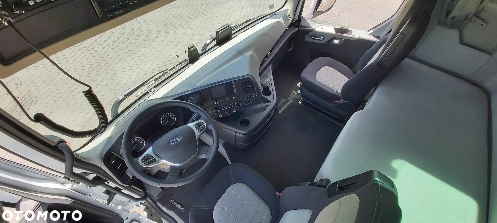 Ford F-MAX - 8