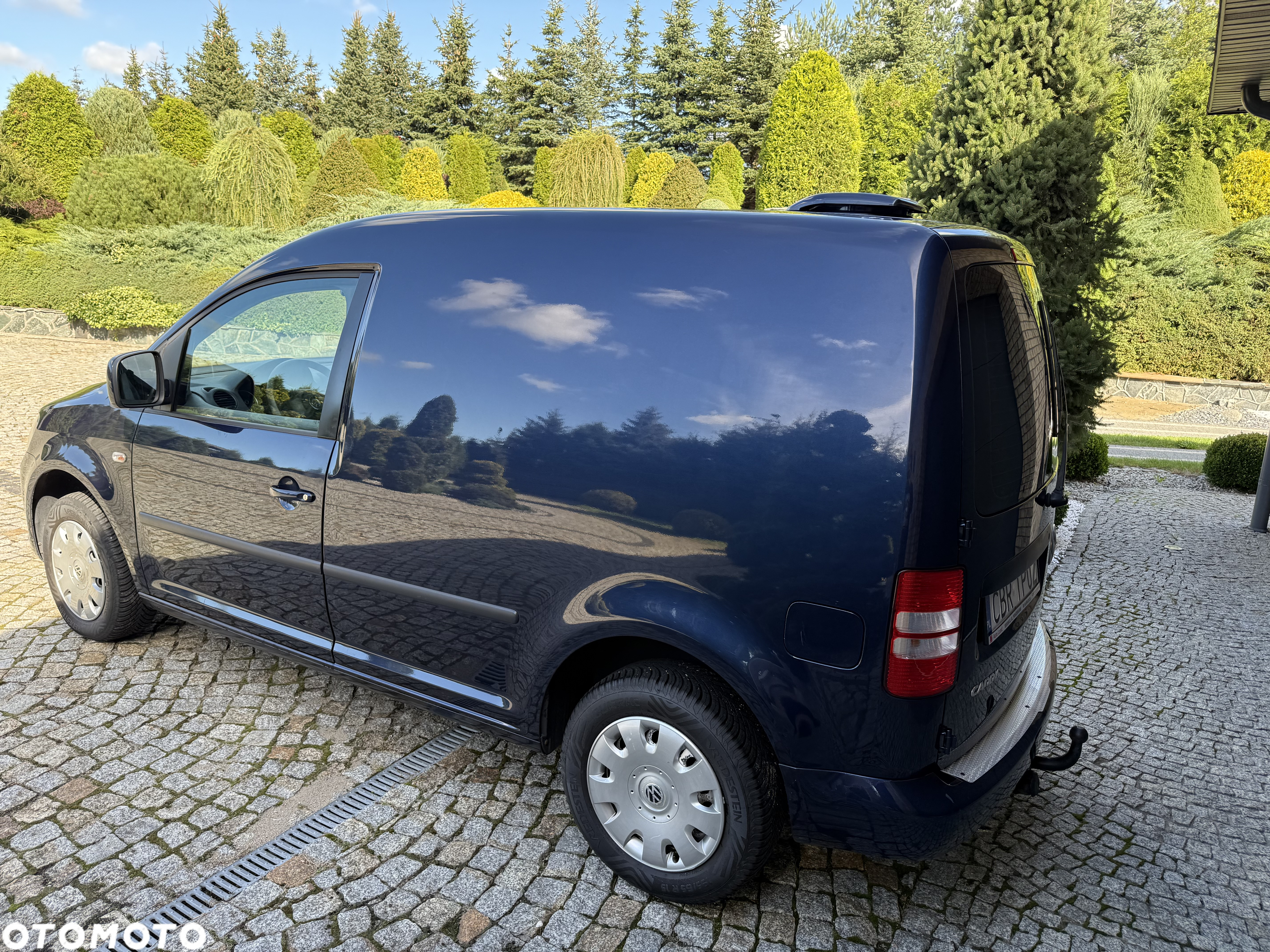 Volkswagen Caddy 1.6 TDI Trendline - 20