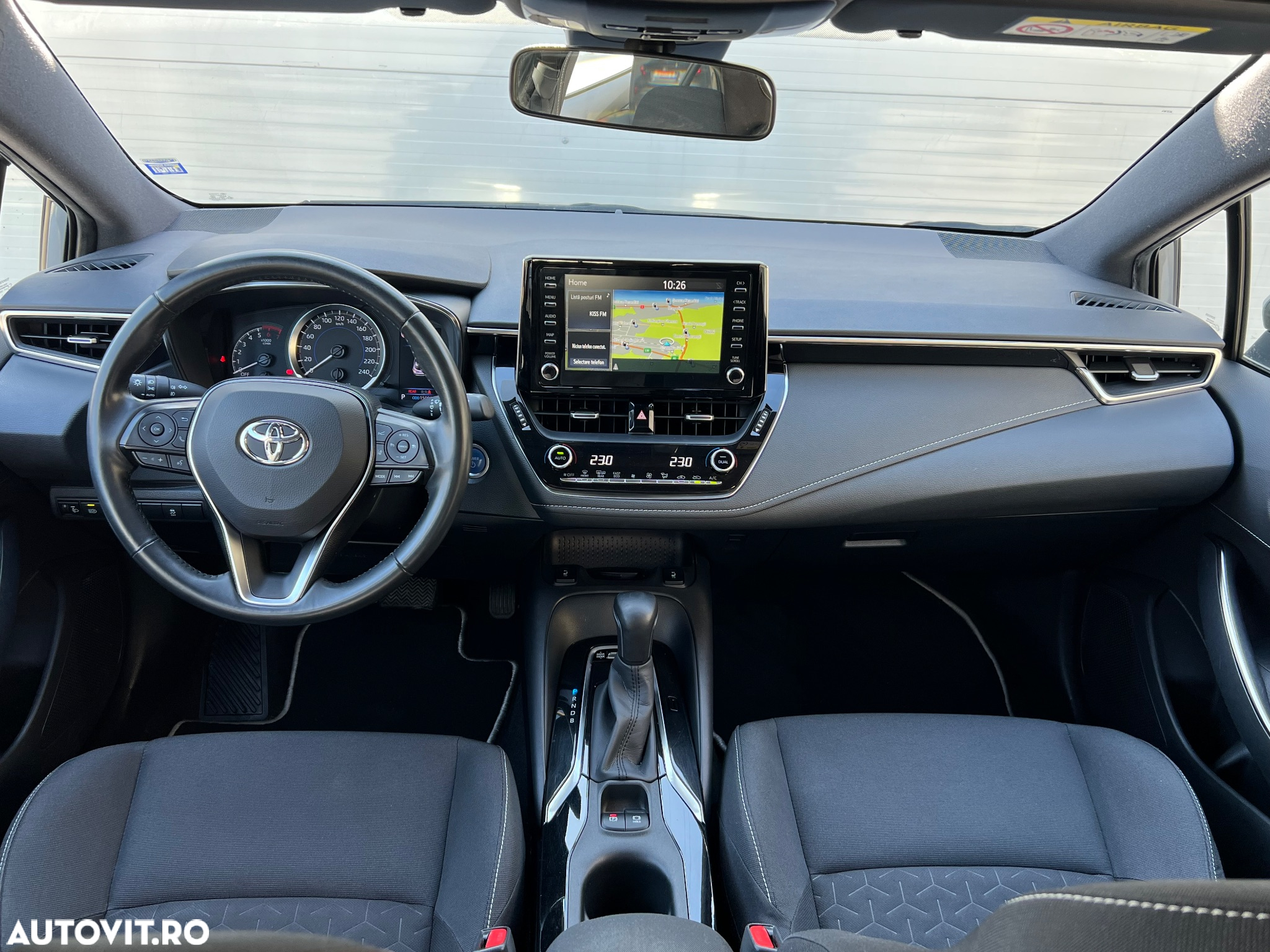 Toyota Corolla 1.8 HSD Dynamic - 5