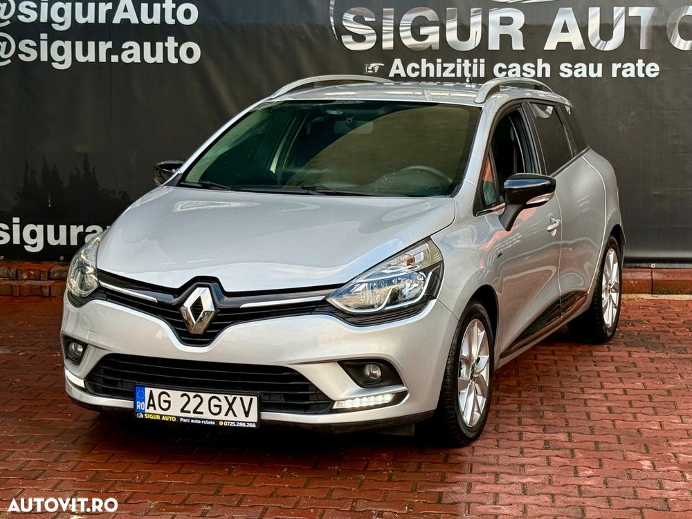 Renault Clio - 2