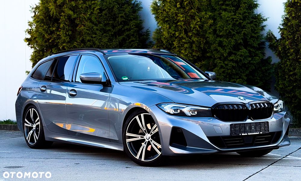 BMW Seria 3 320d - 1