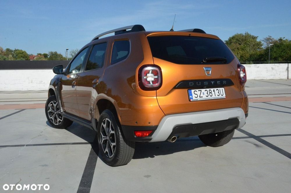 Dacia Duster 1.3 TCe Prestige - 10