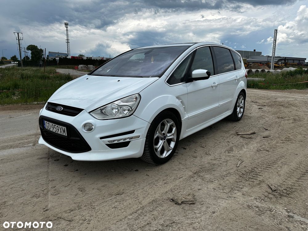 Ford S-Max 1.6 EcoBoost Start Stopp System Titanium - 1
